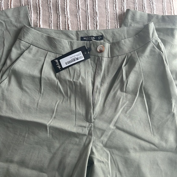 Come Across It Wide-Leg Pant - Nasty Gal - Picture 2 of 5